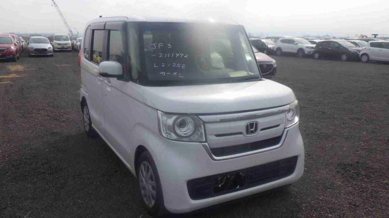 Honda N Box 2019
