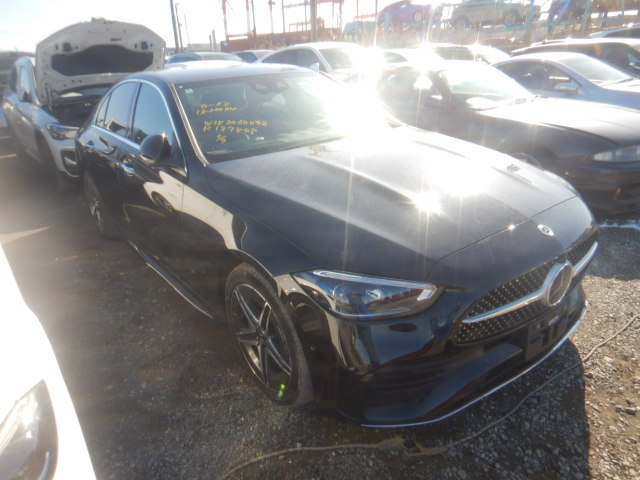 Mercedes Benz C Class 2024
