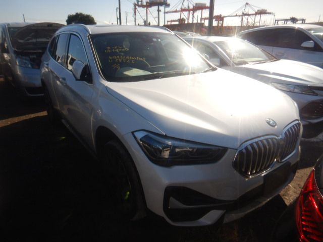 BMW X1 2022