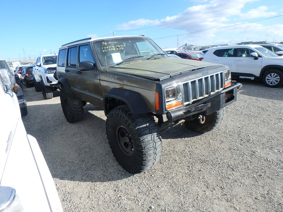 Jeep Cherokee 1997