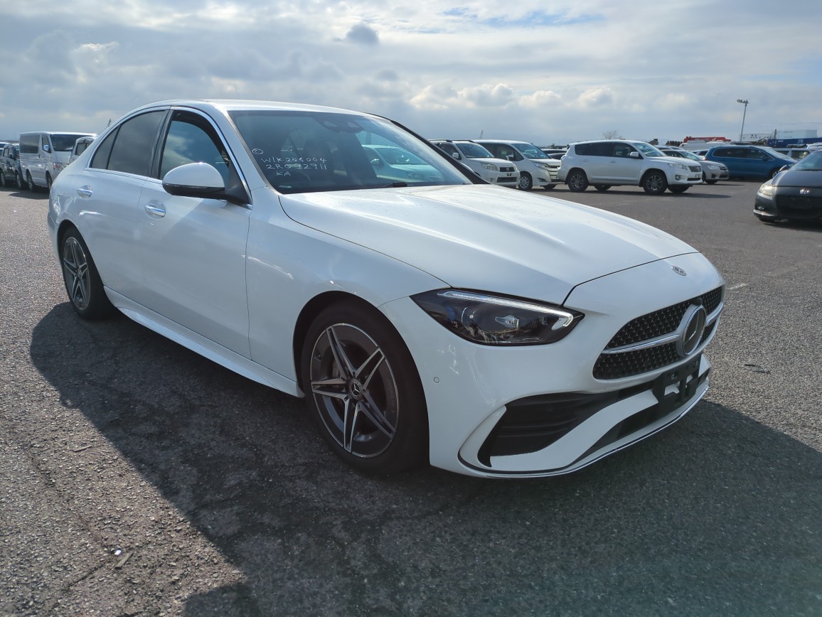 Mercedes Benz C Class 2023