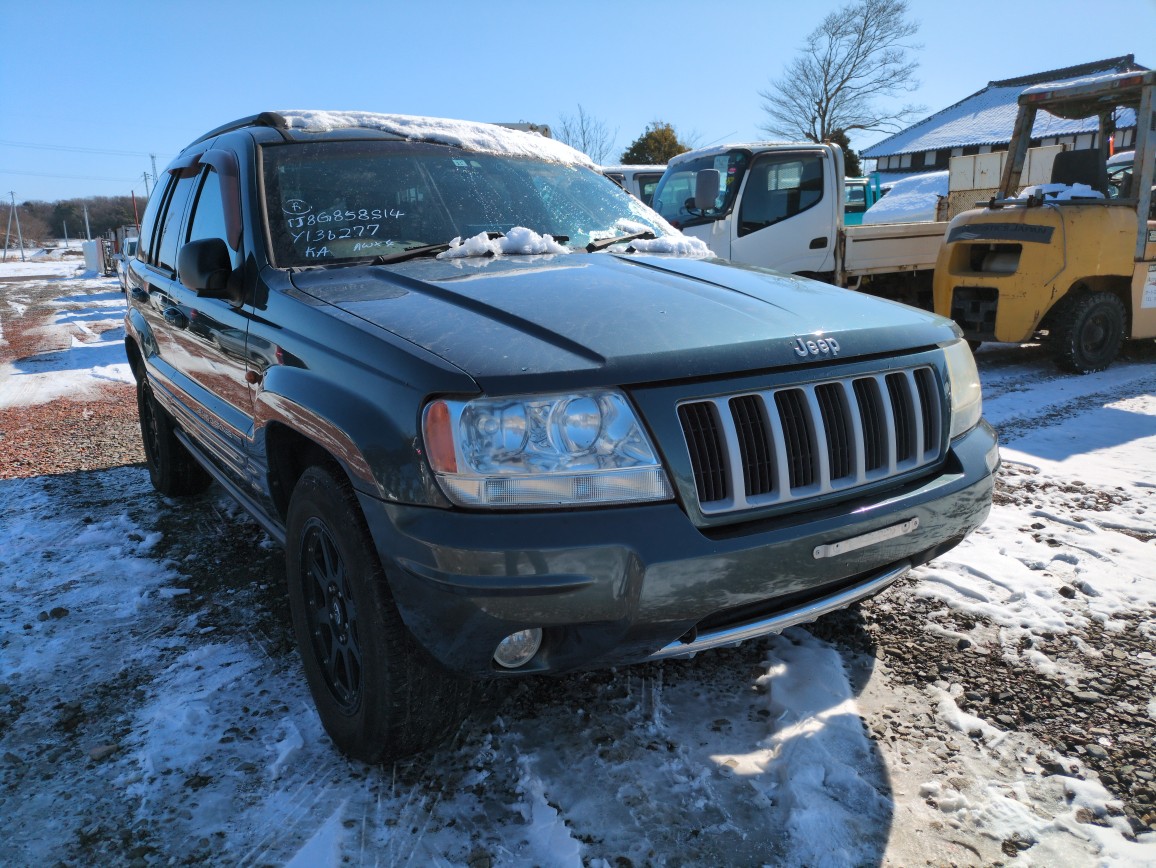 Jeep Grand Cherokee 2004