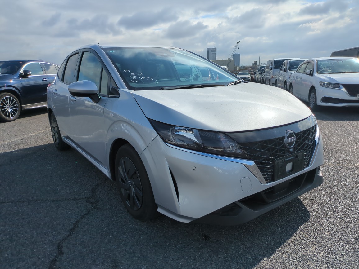 Nissan Note 2021
