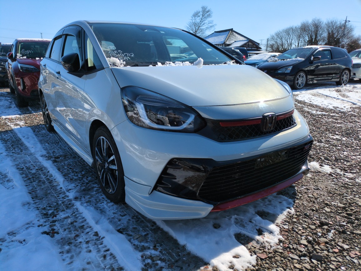 Honda Fit 2023