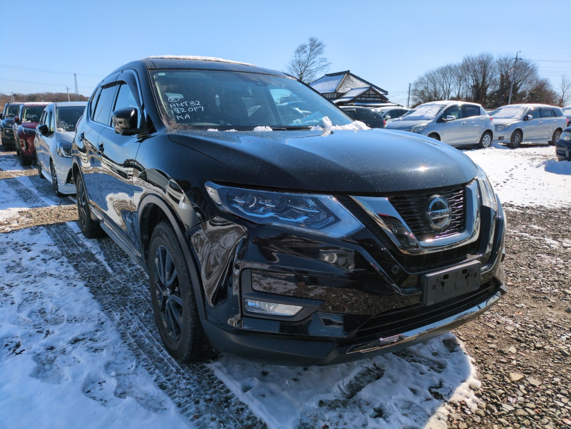 Nissan X-Trail 2021