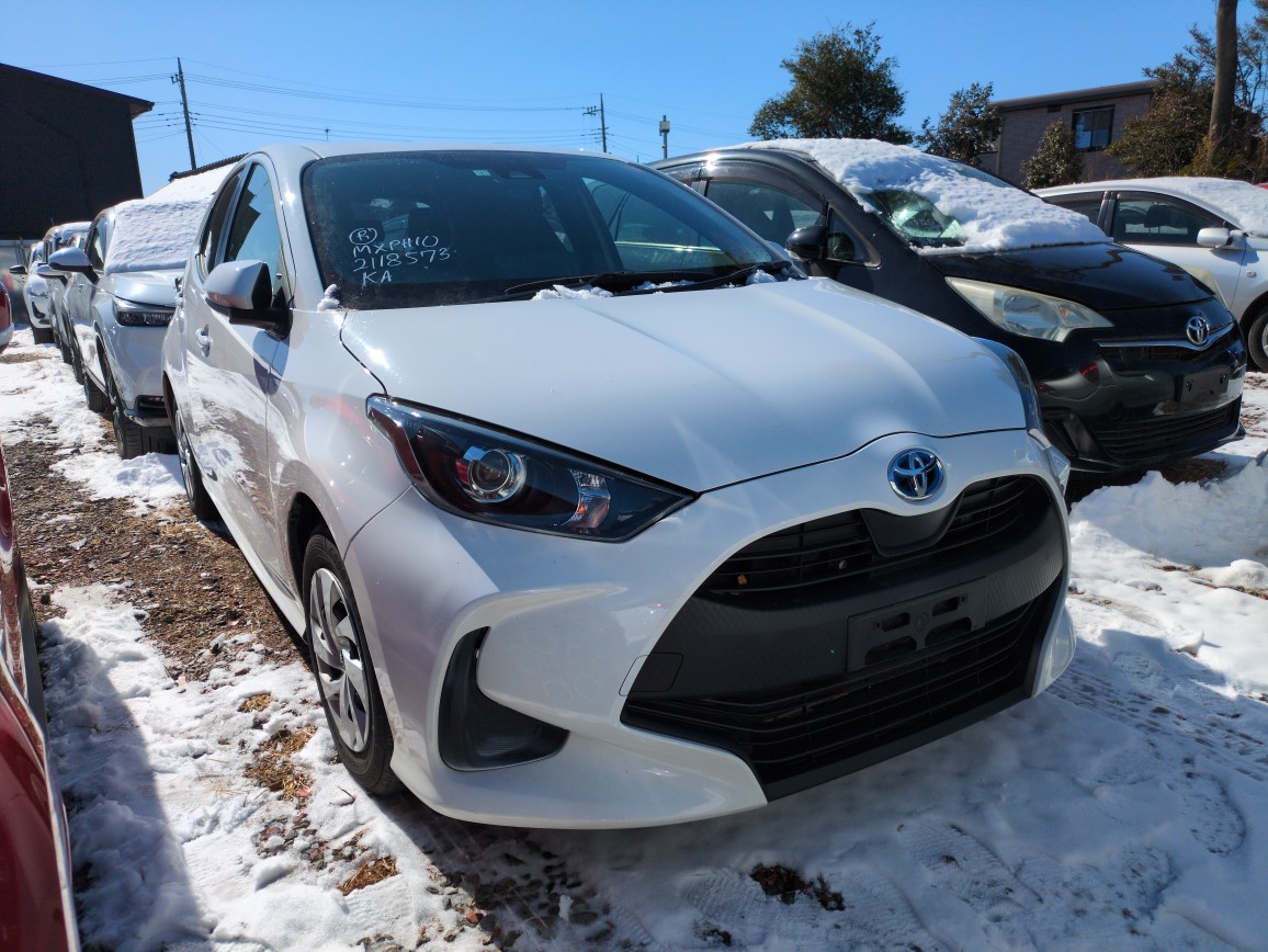 Toyota Yaris 2023
