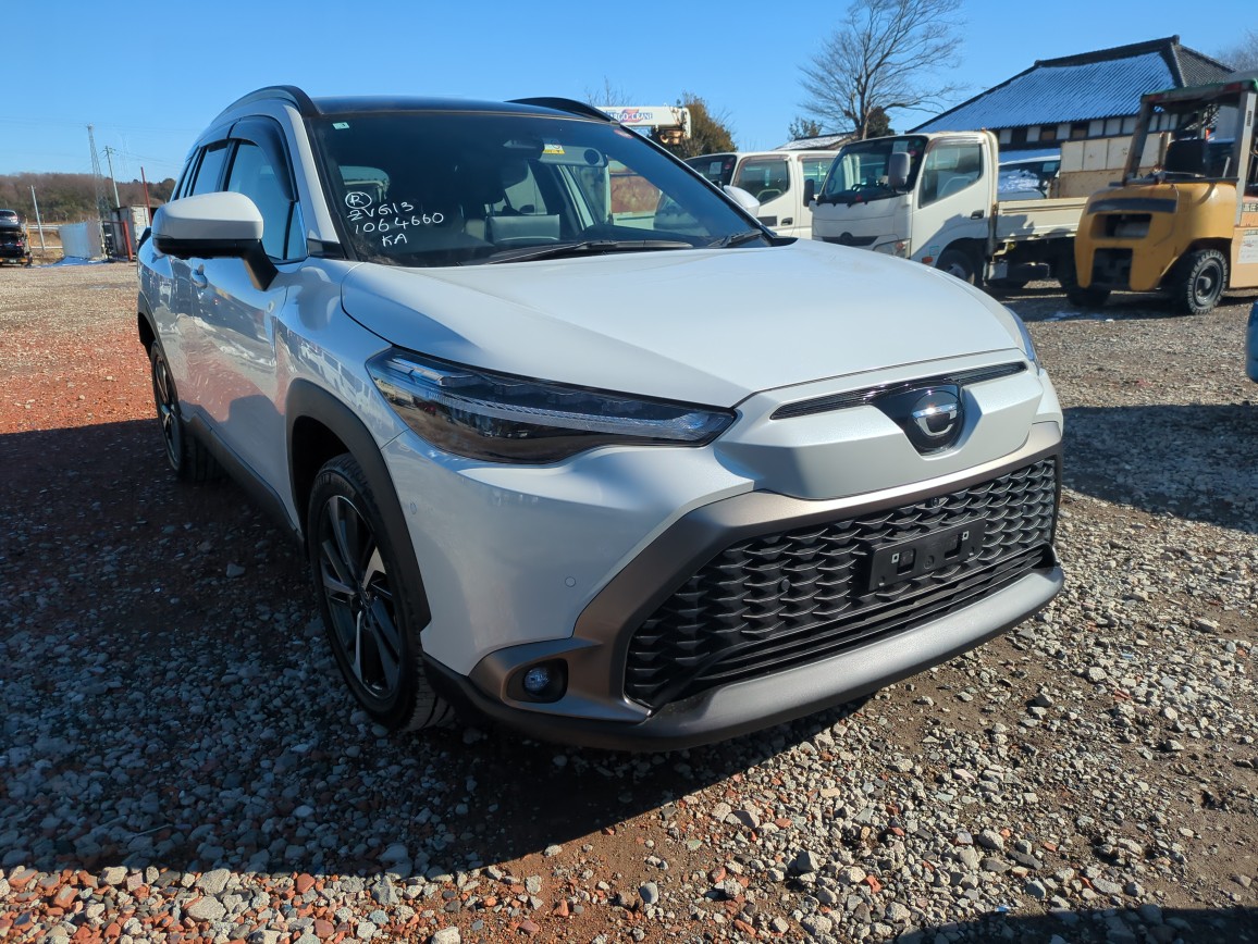 Toyota Corolla Cross 2025