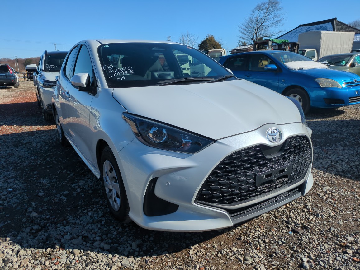 Toyota Yaris 2024