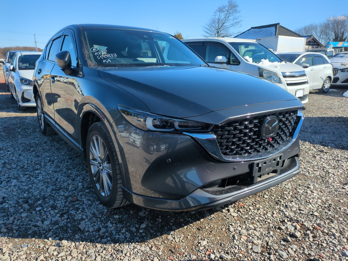 Mazda CX-5 2022