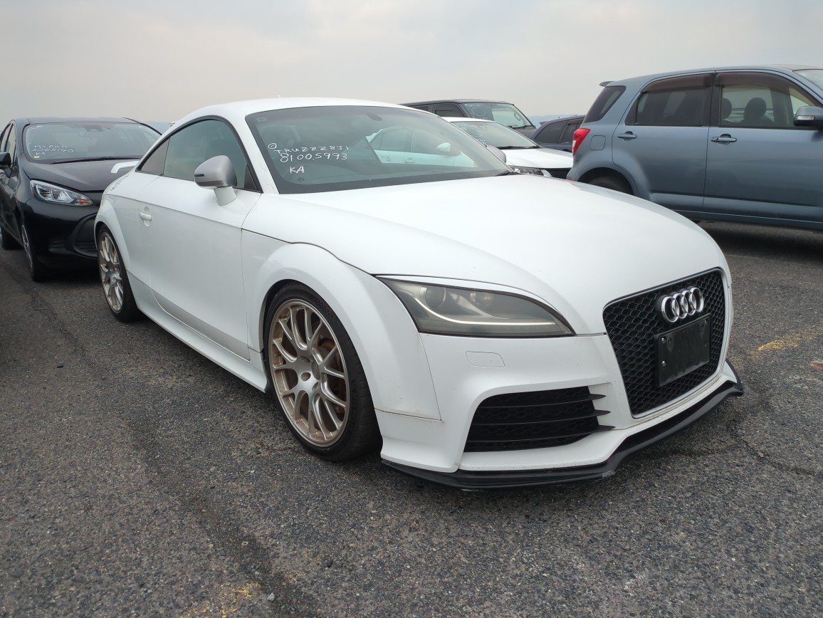 Audi TT 2007