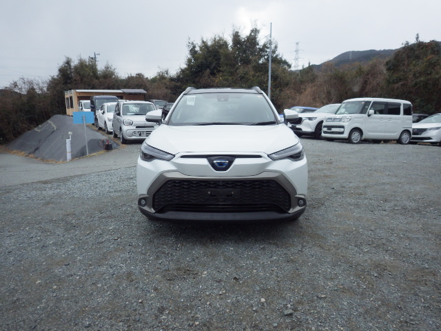 Toyota Corolla Cross 2023