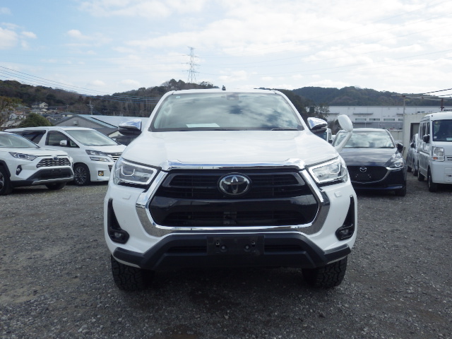 Toyota Hilux 2021