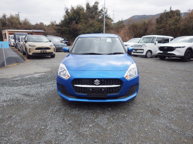 Suzuki Swift 2021
