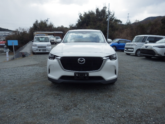 Mazda CX-60 2023