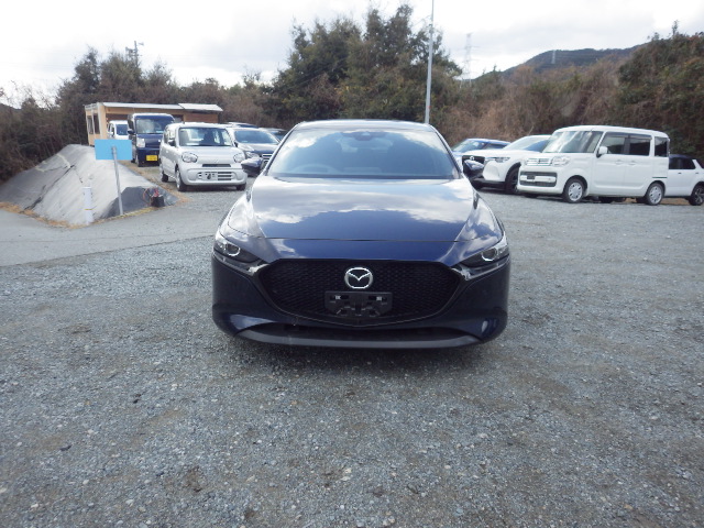 Mazda Mazda3 Fastback 2023