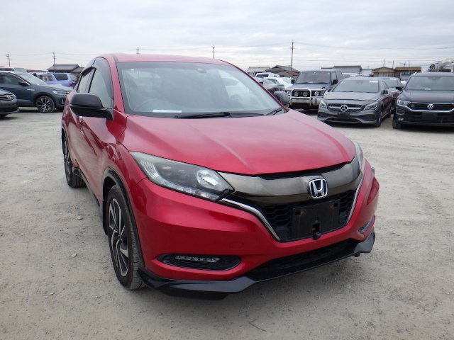 Honda Vezel 2016