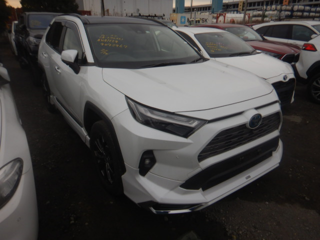 Toyota RAV4 2022