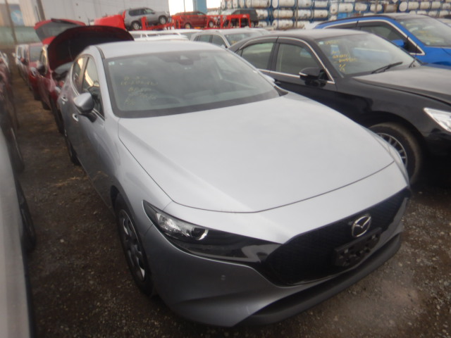 Mazda Mazda3 Fastback 2023