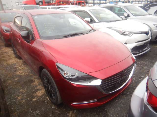 Mazda Mazda2 2021