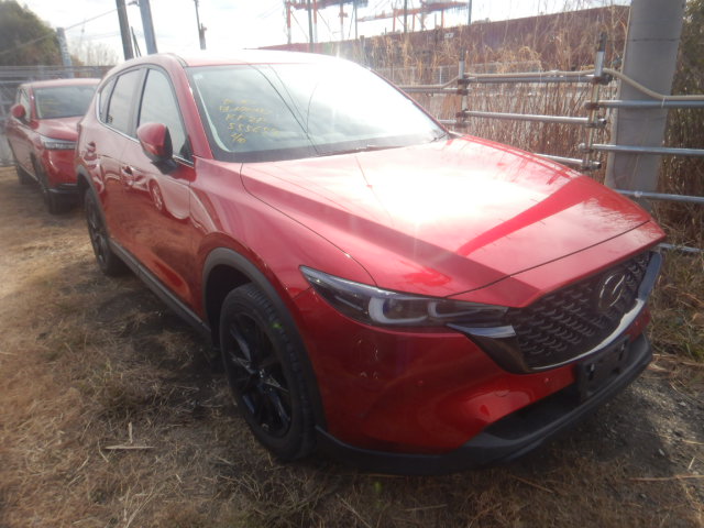 Mazda CX-5 2023