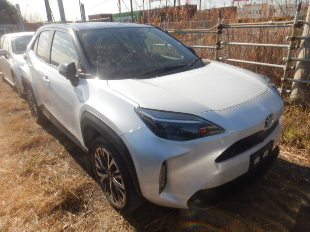 Toyota Yaris Cross 2023