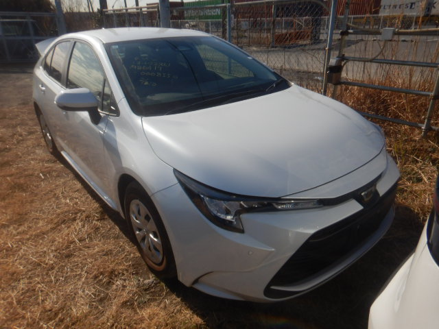 Toyota Corolla 2023