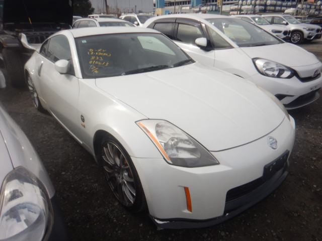 Nissan Fairlady Z 2003