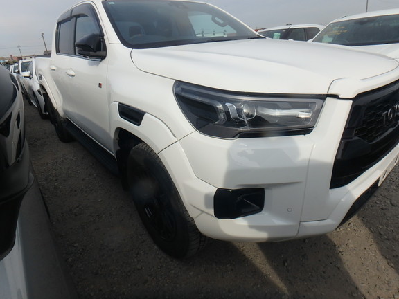 Toyota Hilux 2023