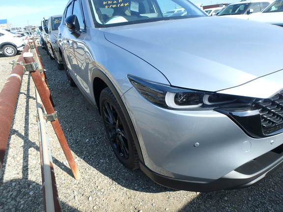 Mazda CX-5 2022