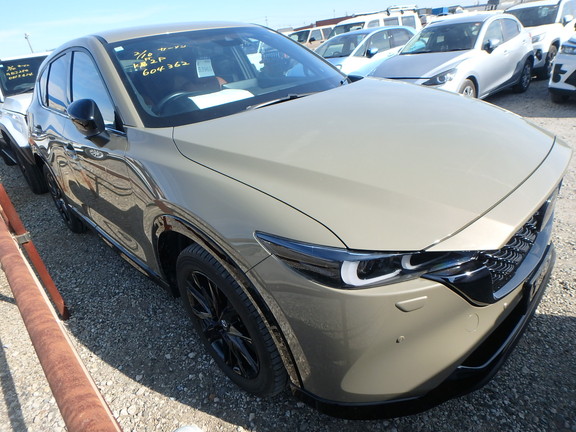 Mazda CX-5 2023