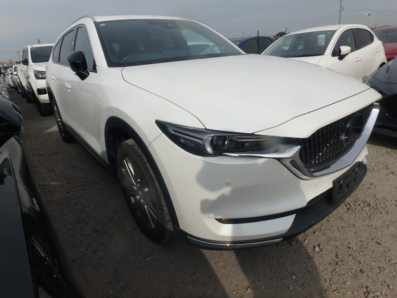 Mazda CX-8 2022