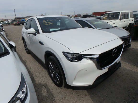 Mazda CX-60 2023