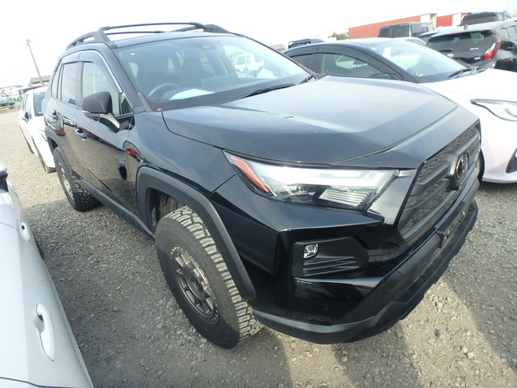 Toyota RAV4 2022