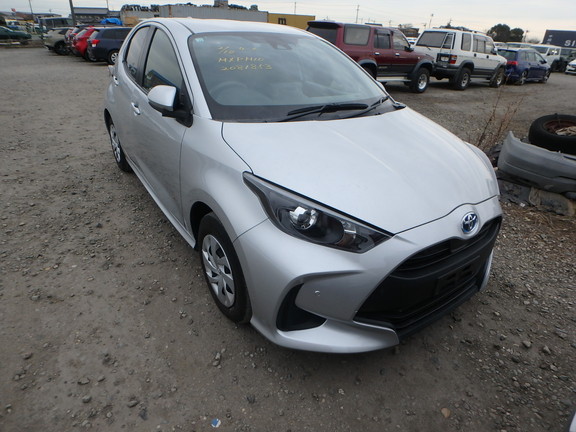 Toyota Yaris 2021