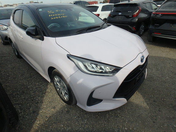 Toyota Yaris 2022