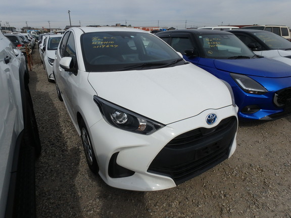Toyota Yaris 2023