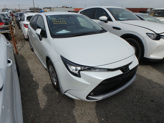 Toyota Corolla 2023