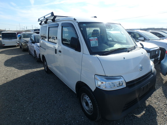 Toyota Townace Van 2022