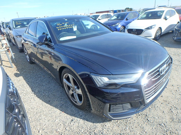 Audi A6 2023