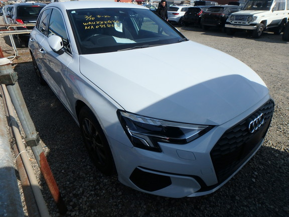 Audi A3 2021