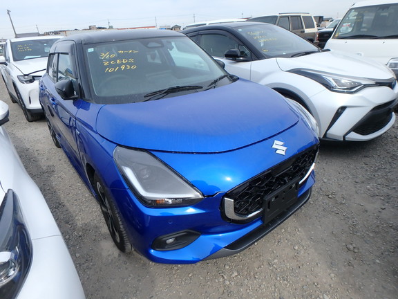 Suzuki Swift 2023