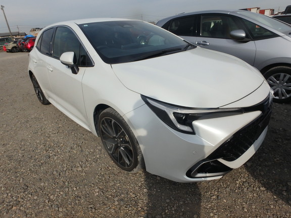 Toyota Corolla Sport 2023