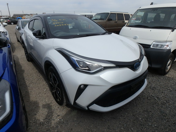 Toyota C-HR 2022