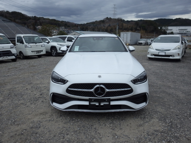 Mercedes Benz C Class 2022