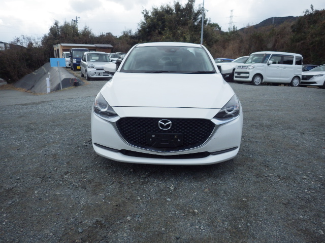 Mazda Mazda2 2022