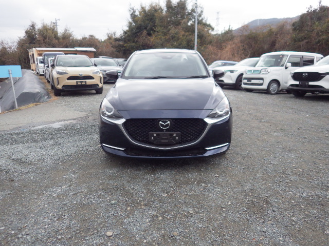 Mazda Mazda2 2022