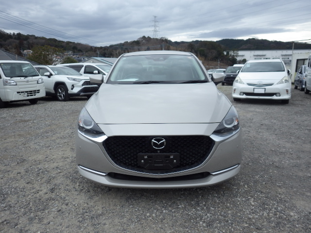 Mazda Mazda2 2022