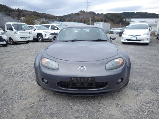 Mazda Roadster 2007