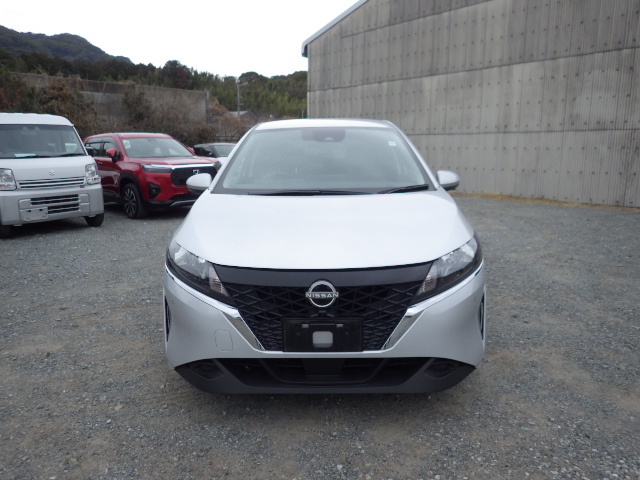 Nissan Note 2022