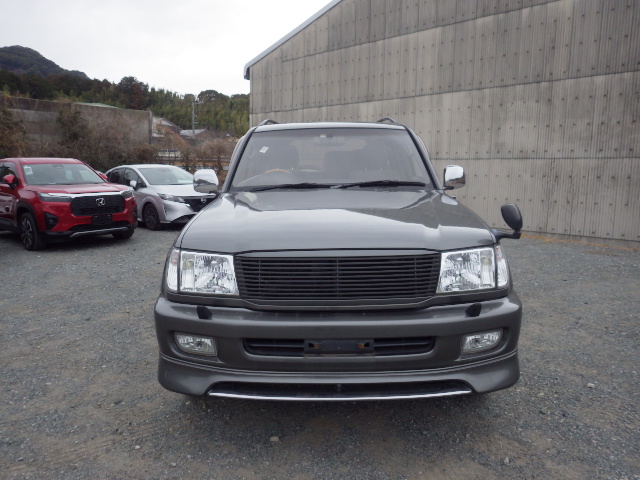 Toyota Land Cruiser 1998